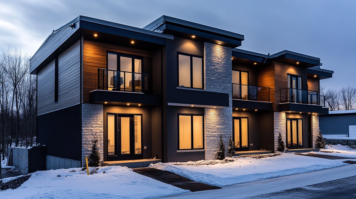 Duplex — Portes du Nord