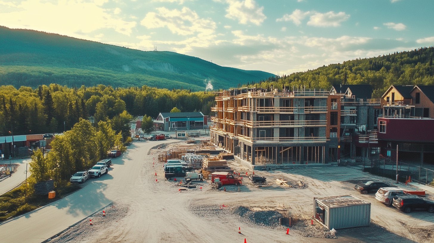 Rénovation — Mont-Tremblant